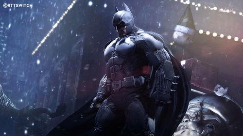 最新爆料蝙蝠侠,揭秘最新爆料中的蝙蝠侠传奇  第1张